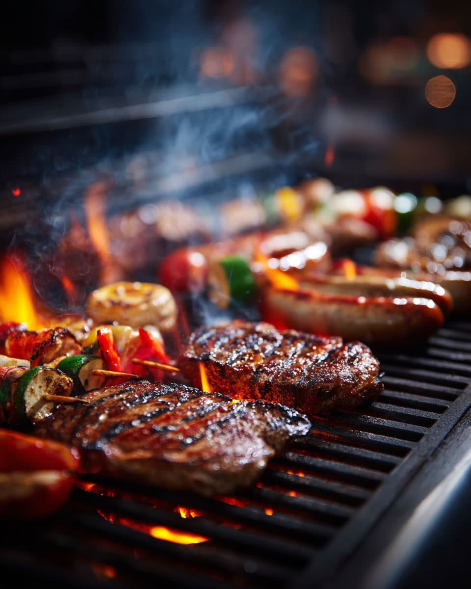 BBQ & Grill